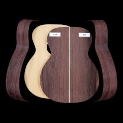 1933 Pre-war OM-28 Acoustic Guitar Kit With Torrefied Top - 005 - StewMac