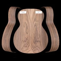 Wild Grain East Indian Rosewood Joined Back + Bent Side Set For OM Guitar - 012 - StewMac