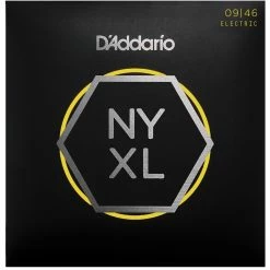 D'Addario NYXL Nickel Wound Electric Guitar Strings - StewMac 9 D'Addario NYXL Nickel Wound Electric Guitar Strings - StewMac -Strings + Accessories Shop 10587 4 1800
