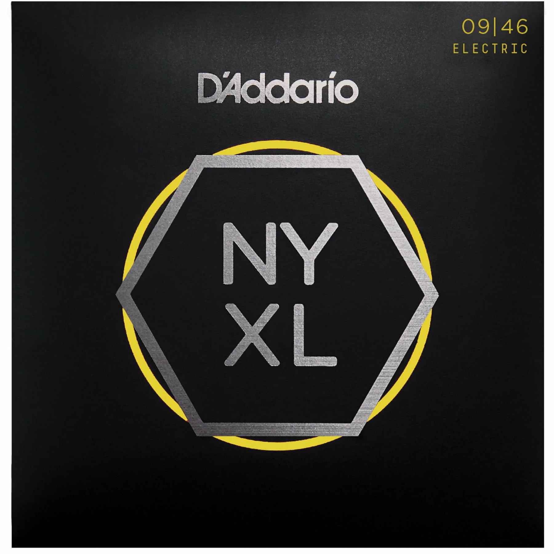 D'Addario NYXL Nickel Wound Electric Guitar Strings - StewMac 4 D'Addario NYXL Nickel Wound Electric Guitar Strings - StewMac - Image 4
