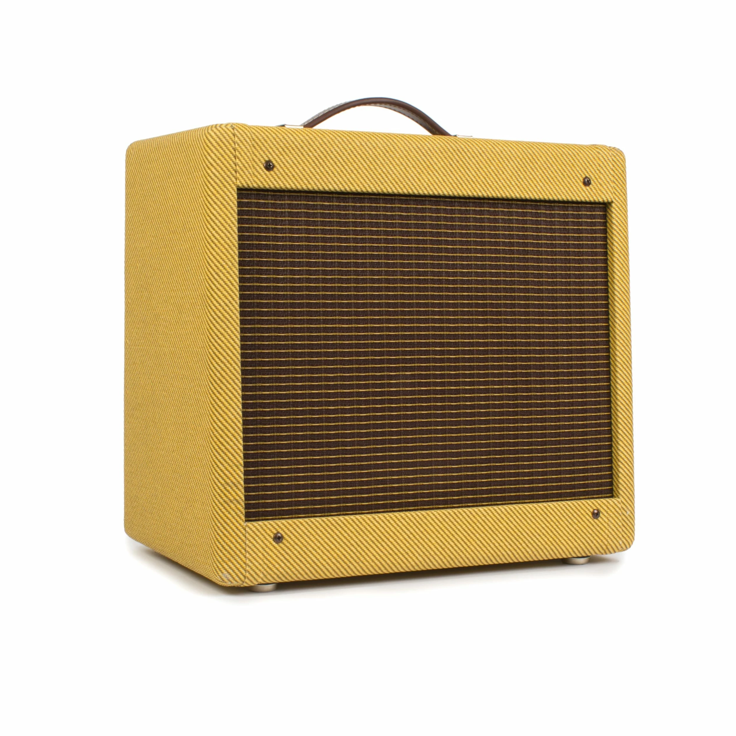 '57 Mini Tweed 5W Amp Kit - StewMac 1 '57 Mini Tweed 5W Amp Kit - StewMac