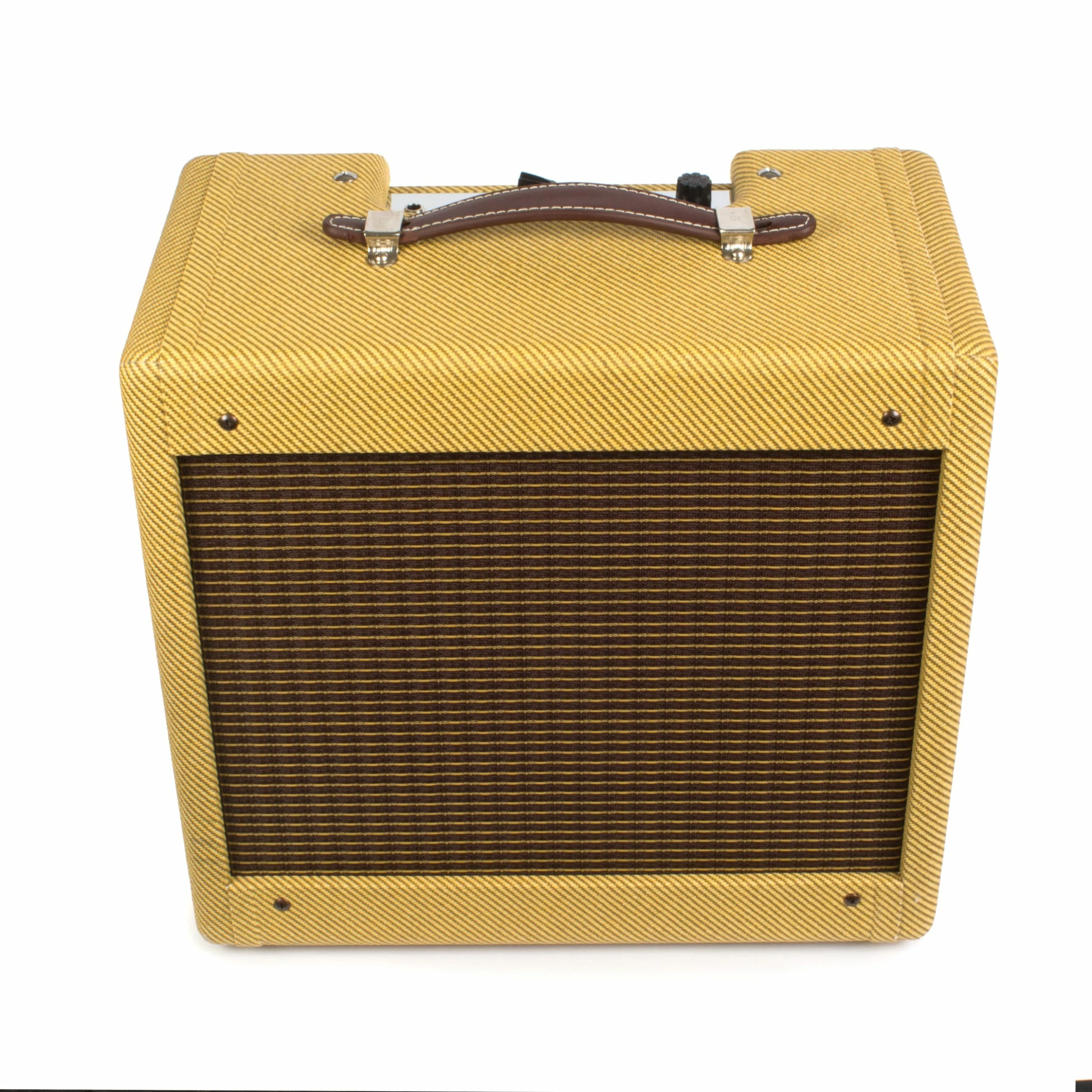 '57 Mini Tweed 5W Amp Kit - StewMac 3 '57 Mini Tweed 5W Amp Kit - StewMac - Image 3