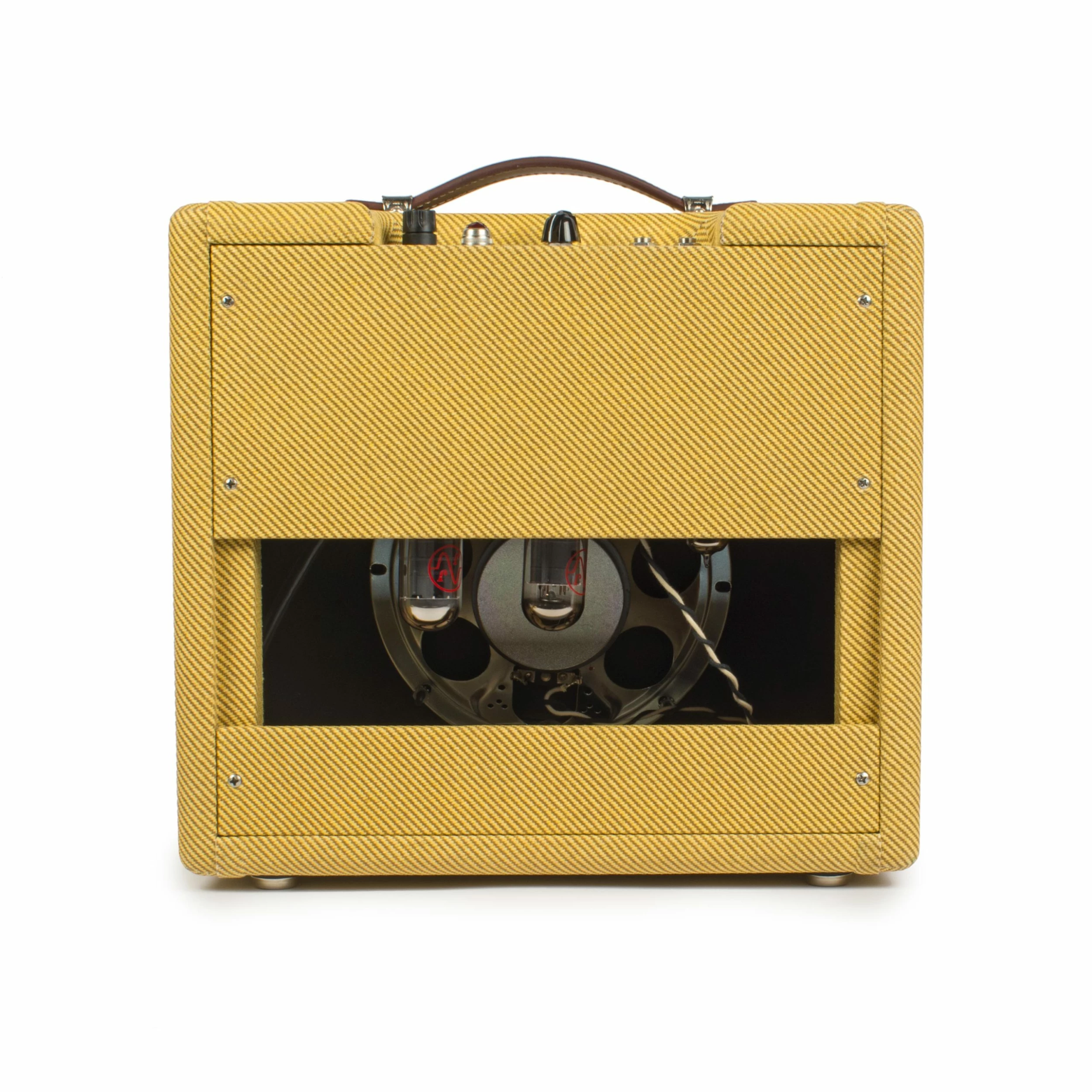 '57 Mini Tweed 5W Amp Kit - StewMac 4 '57 Mini Tweed 5W Amp Kit - StewMac - Image 4