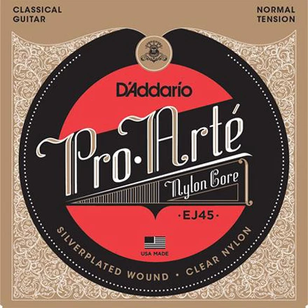 D'Addario Pro Arte Classical Guitar Strings - StewMac 1 D'Addario Pro Arte Classical Guitar Strings - StewMac