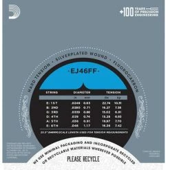 D'Addario Pro Arte Carbon Classical Guitar Strings - StewMac -Strings + Accessories Shop 10855 3 440