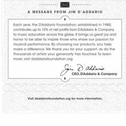 D'Addario Pro Arte Flamenco Acoustic Guitar Strings - StewMac -Strings + Accessories Shop 10865 4 440