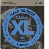 D'Addario XL Half Round Electric Guitar Strings - StewMac
