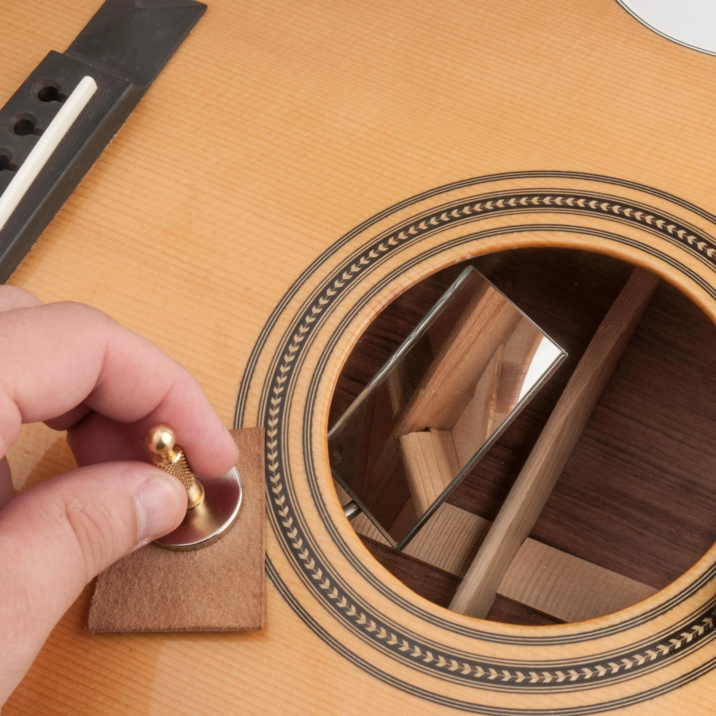 StewMac Magnetic Mirror Set - StewMac 2 StewMac Magnetic Mirror Set - StewMac - Image 2