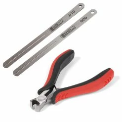 Chip Stoppers, Set Of 2 - StewMac -Strings + Accessories Shop 1158 4 on white 3000px