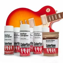 LP-Style Electric Guitar Kits - StewMac -Strings + Accessories Shop 12233 2 2800