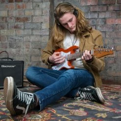 Mini S-Style Electric Guitar Kit - StewMac -Strings + Accessories Shop 12257 4 inuse 3000