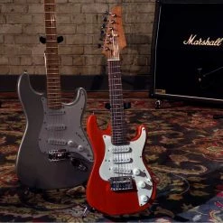 Mini S-Style Electric Guitar Kit - StewMac -Strings + Accessories Shop 12257 5 1000