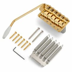 Gotoh Traditional Tremolo For Strat - StewMac -Strings + Accessories Shop 1264 5 2000