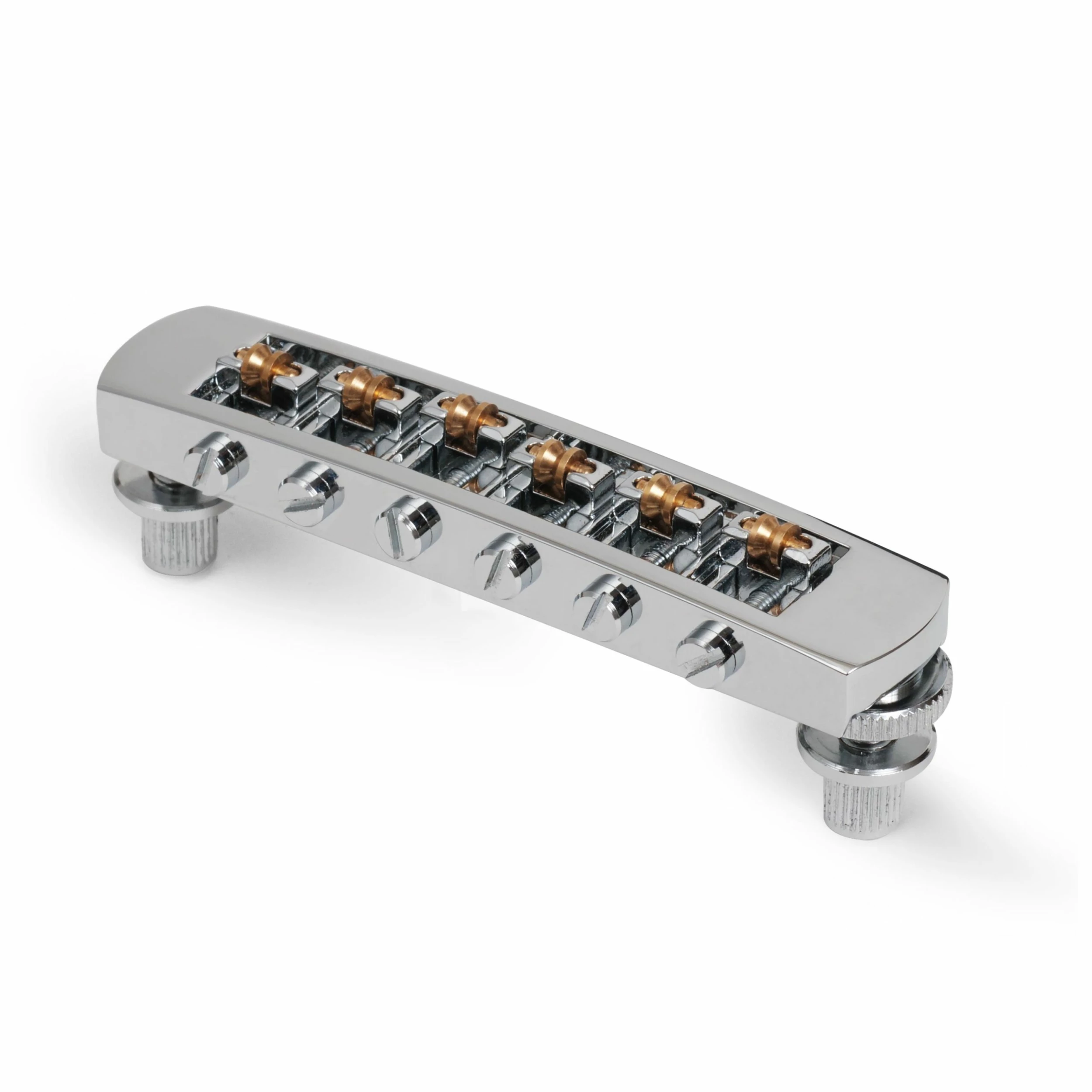 Golden Age Roller Bridge - StewMac 1 Golden Age Roller Bridge - StewMac