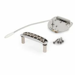 Golden Age Bridge And Tremolo For Jaguar/Jazzmaster - StewMac