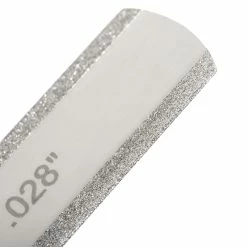 DiamondCut™ Nut Slotting Files - StewMac -Strings + Accessories Shop 1320 3 3000