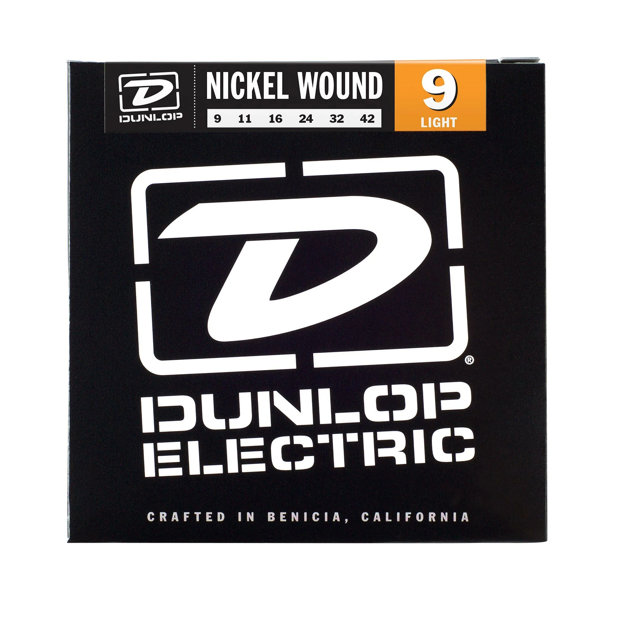 Dunlop Nickel Plated Steel Electric Guitar Strings - StewMac 1 Dunlop Nickel Plated Steel Electric Guitar Strings - StewMac
