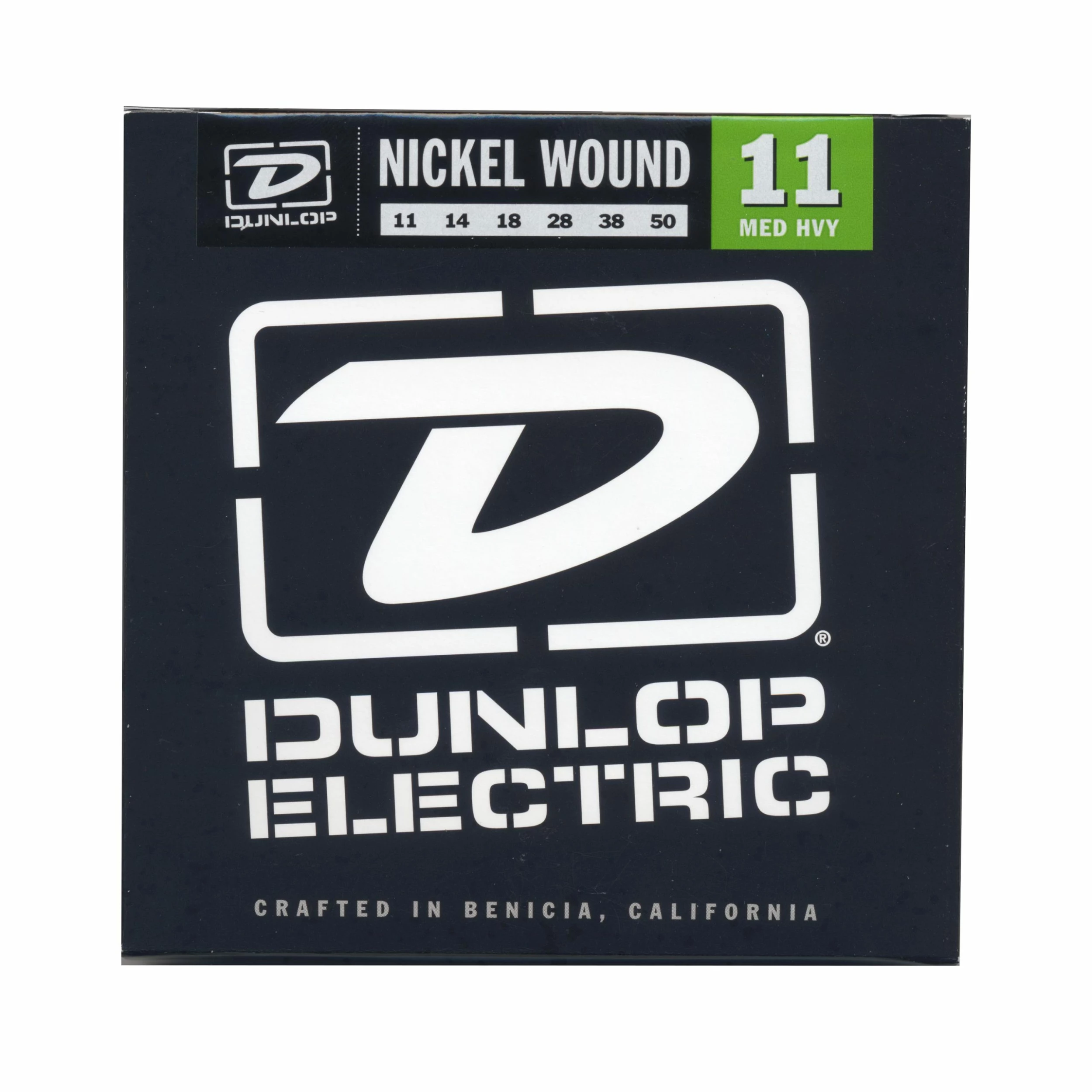 Dunlop Nickel Plated Steel Electric Guitar Strings - StewMac 4 Dunlop Nickel Plated Steel Electric Guitar Strings - StewMac - Image 4