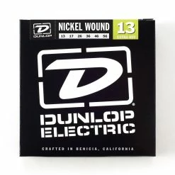 Dunlop Nickel Plated Steel Electric Guitar Strings - StewMac 9 Dunlop Nickel Plated Steel Electric Guitar Strings - StewMac -Strings + Accessories Shop 1351 6 2400px