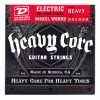 Dunlop Heavy Core Electric Guitar Strings - StewMac