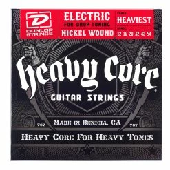 Dunlop Heavy Core Electric Guitar Strings - StewMac 5 Dunlop Heavy Core Electric Guitar Strings - StewMac -Strings + Accessories Shop 1371 3 2000px