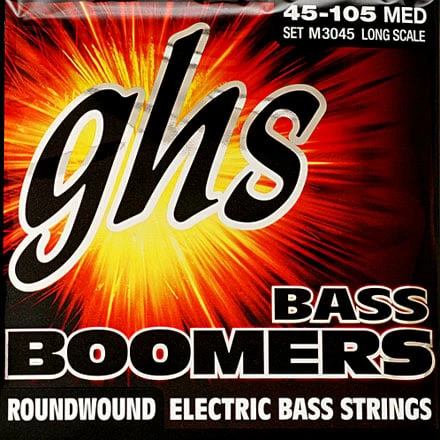 GHS Bass Boomers - StewMac 1 GHS Bass Boomers - StewMac