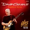 GHS Boomers David Gilmour Signature Series Electric Guitar Strings - StewMac