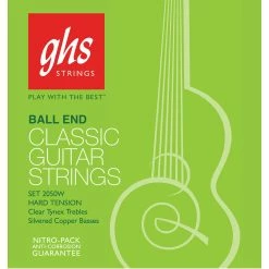 GHS Classical Guitar Strings - StewMac