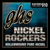 GHS Eric Johnson Signature Nickel Rockers Electric Guitar Strings - StewMac