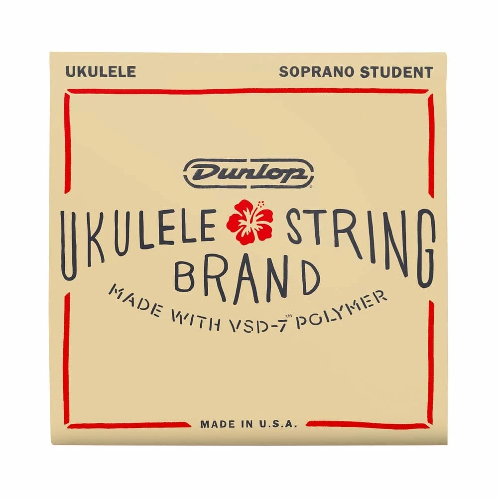 Dunlop Ukulele Strings - StewMac 1 Dunlop Ukulele Strings - StewMac