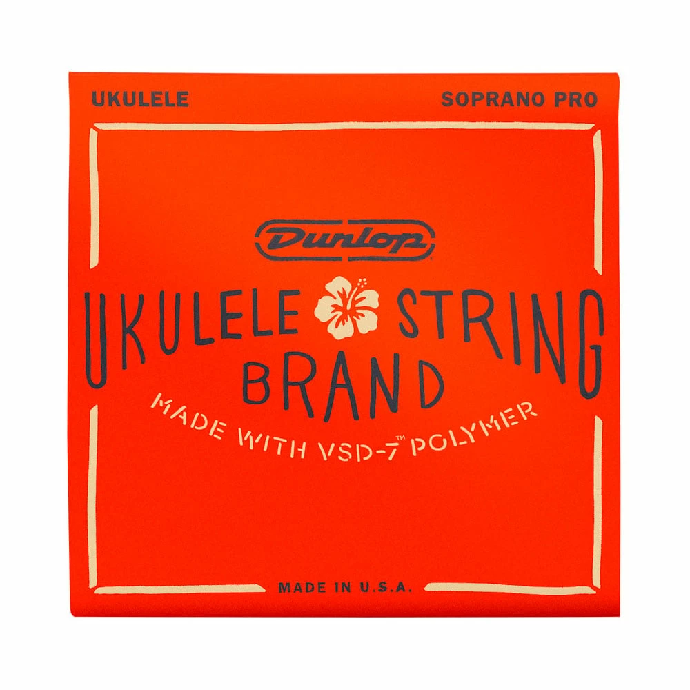 Dunlop Ukulele Strings - StewMac 2 Dunlop Ukulele Strings - StewMac - Image 2