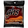 GHS Vintage Bronze Acoustic Guitar Strings - StewMac