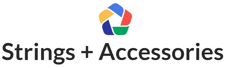 Strings + Accessories Shop