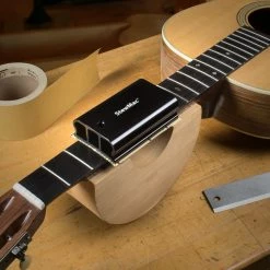 Aluminum Radius-sanding Beam, 4.5