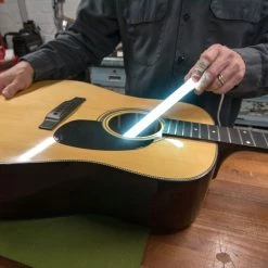 Guitar Internal Inspection Light - StewMac -Strings + Accessories Shop 1579 6 3000