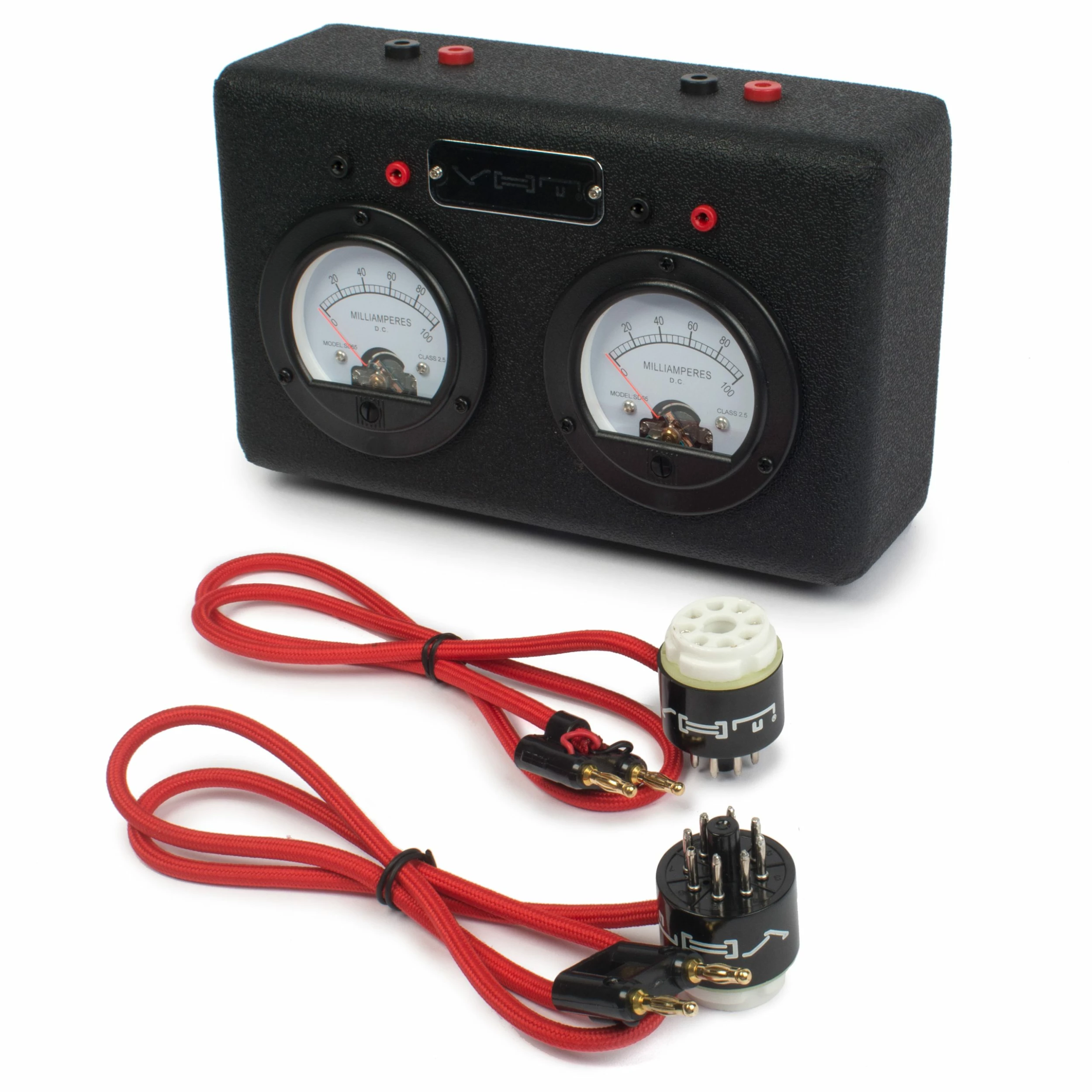 VHT Tube Tester + Amp Bias Meter - StewMac 1 VHT Tube Tester + Amp Bias Meter - StewMac