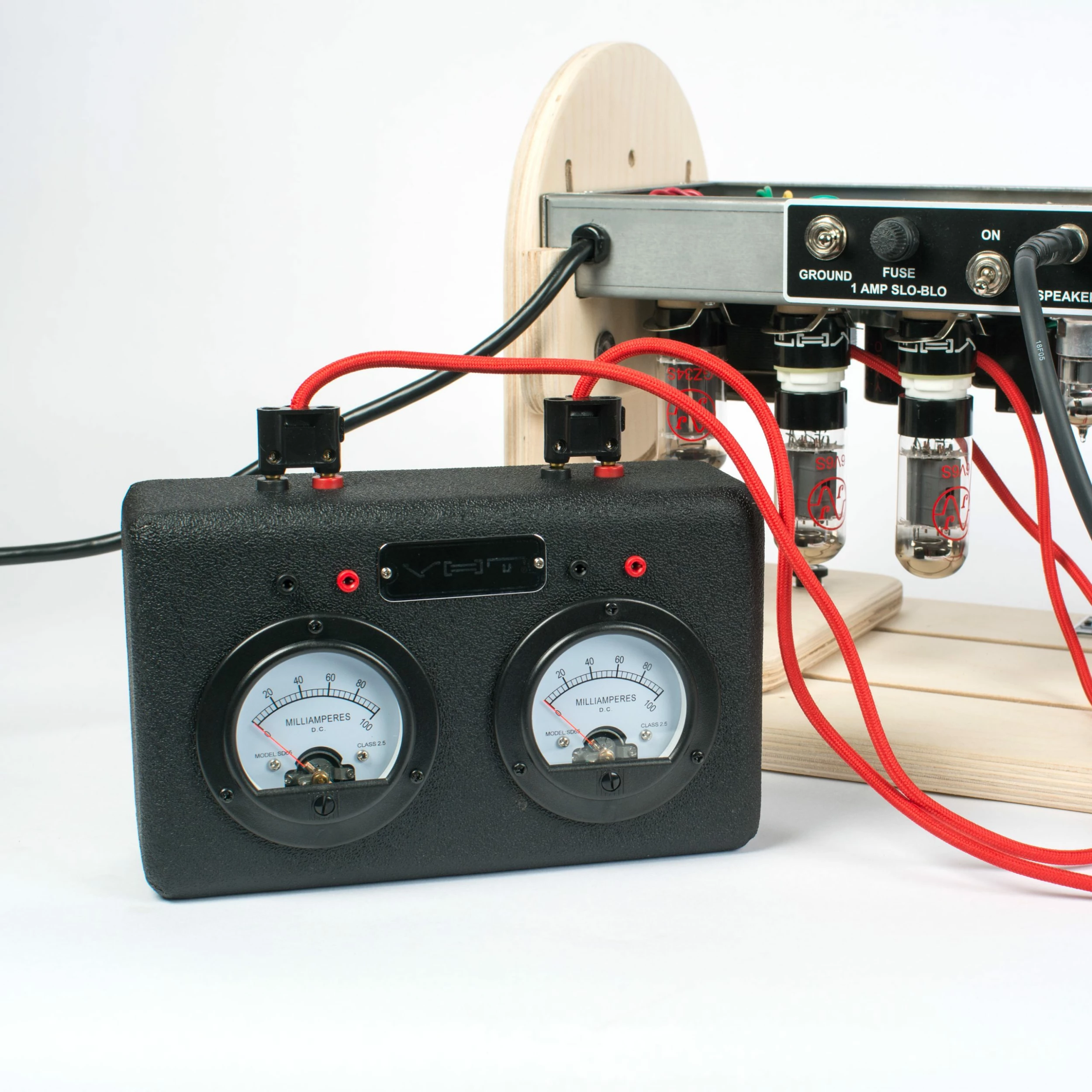 VHT Tube Tester + Amp Bias Meter - StewMac 2 VHT Tube Tester + Amp Bias Meter - StewMac - Image 2