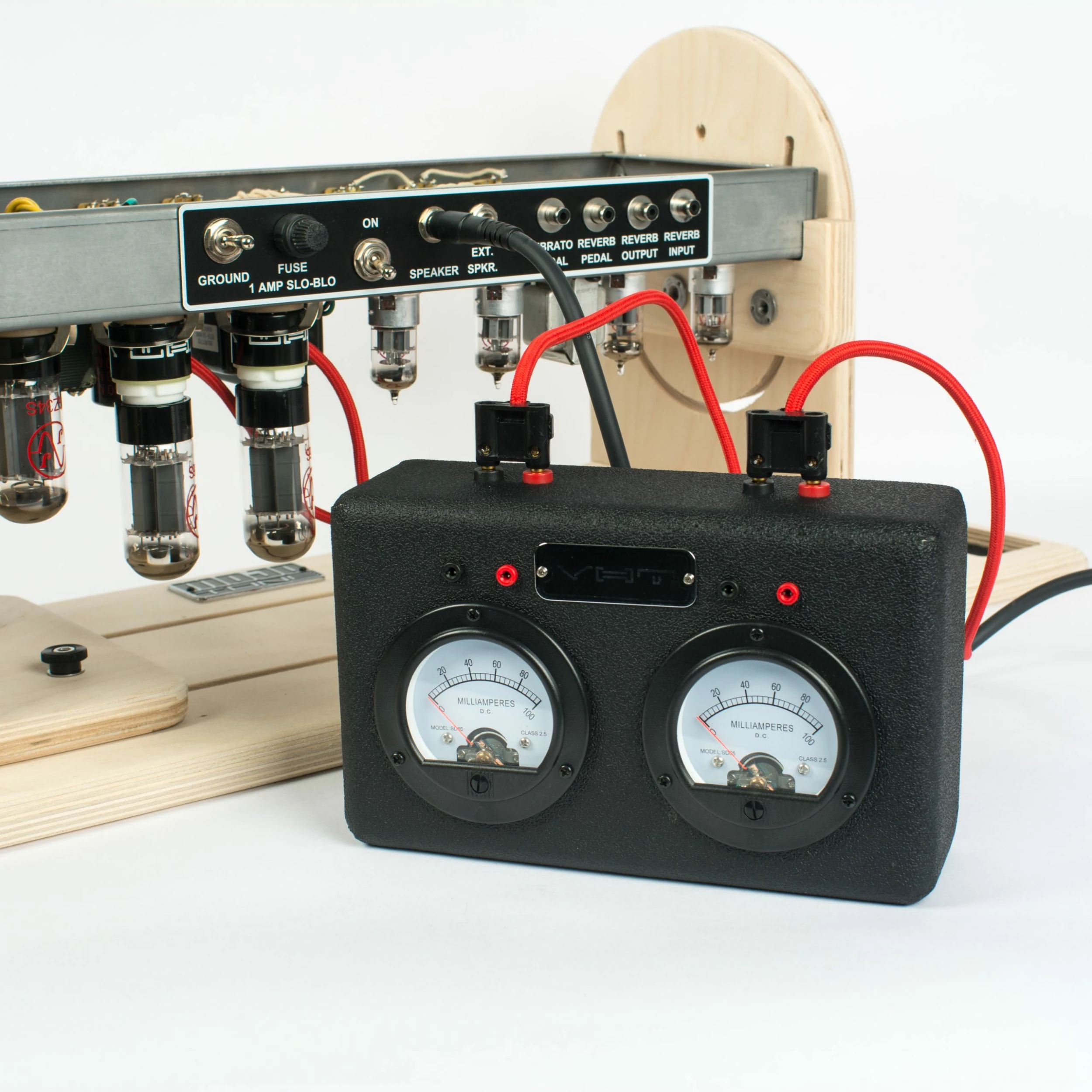 VHT Tube Tester + Amp Bias Meter - StewMac 4 VHT Tube Tester + Amp Bias Meter - StewMac - Image 4