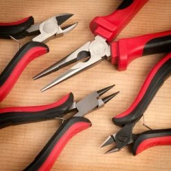 StewMac Guitar Pliers Set - StewMac