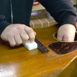 StewMac Bridge Plate Chisel - StewMac -Strings + Accessories Shop 1630 4 3000