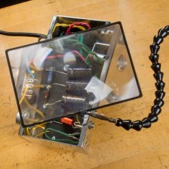 Wide View Magnifying Lens - StewMac 5 Wide View Magnifying Lens - StewMac -Strings + Accessories Shop 1664 3 3000