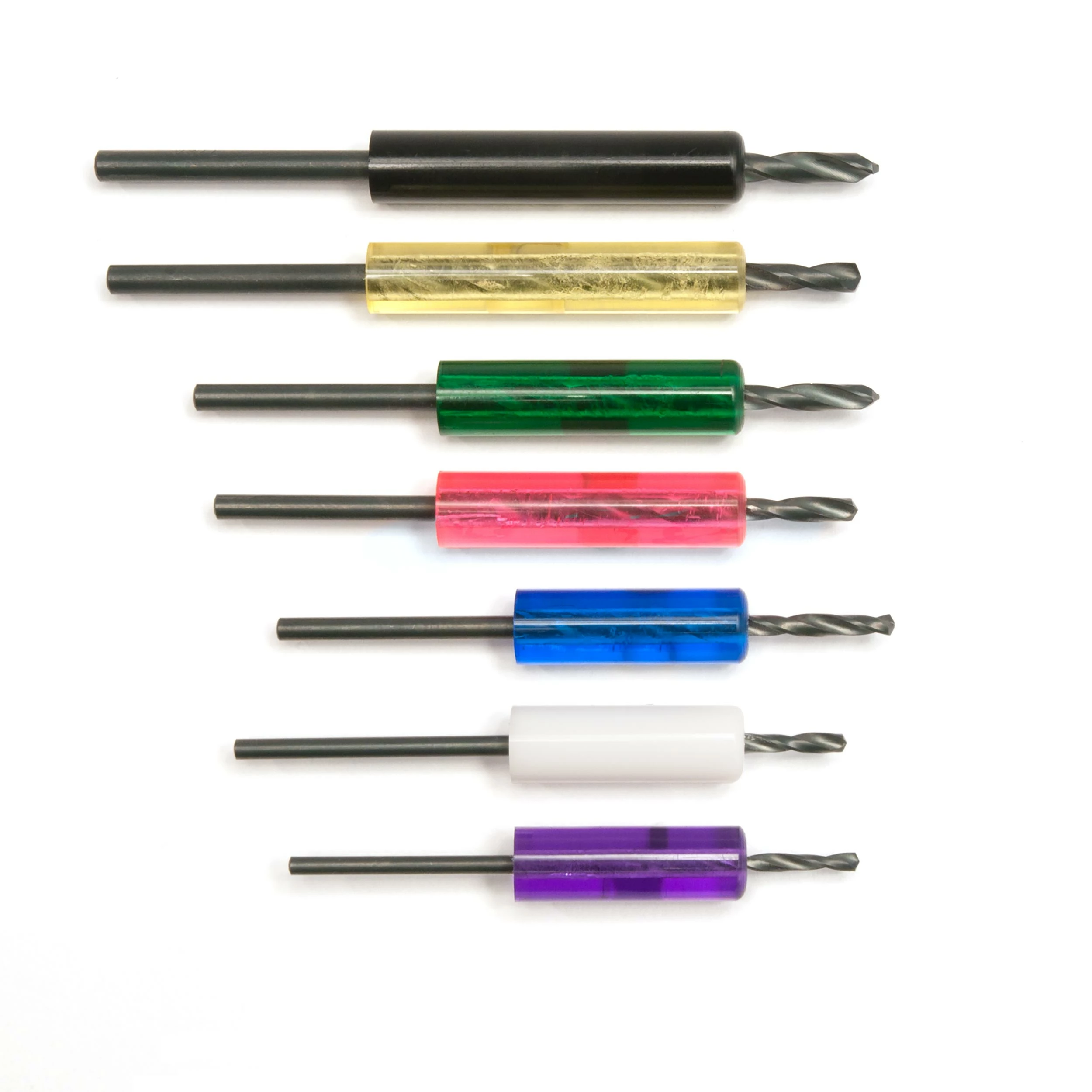 Depth-stop Drill Bits - StewMac 1 Depth-stop Drill Bits - StewMac