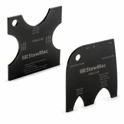 Neck Shaping Templates For Acoustic Guitar - StewMac 10 Neck Shaping Templates For Acoustic Guitar - StewMac -Strings + Accessories Shop 17870 5 3000