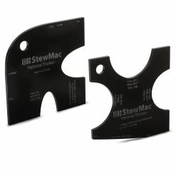 Neck Shaping Templates For Acoustic Guitar - StewMac 11 Neck Shaping Templates For Acoustic Guitar - StewMac -Strings + Accessories Shop 17870 6 3000