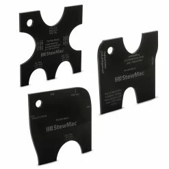 Neck Shaping Templates For Banjo - StewMac