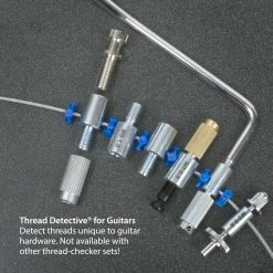 Thread Detective For Guitars - StewMac -Strings + Accessories Shop 1809 3 2200