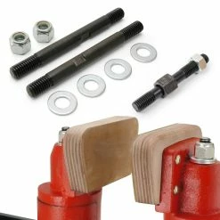 Guitar Repair Vise Replacement Parts - StewMac