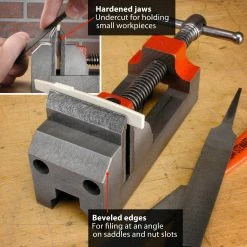 Nut And Saddle Vise - StewMac 5 Nut And Saddle Vise - StewMac -Strings + Accessories Shop 1816 3 3000