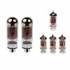 Fender Bandmaster Tube Set With Matched Power Tubes - StewMac