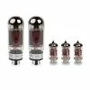 Fender Blues Deluxe Tube Set With Matched Power Tubes - StewMac